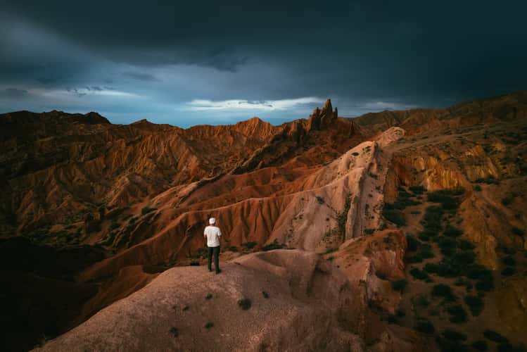 Shazka Canyon (Fairytale Canyon)