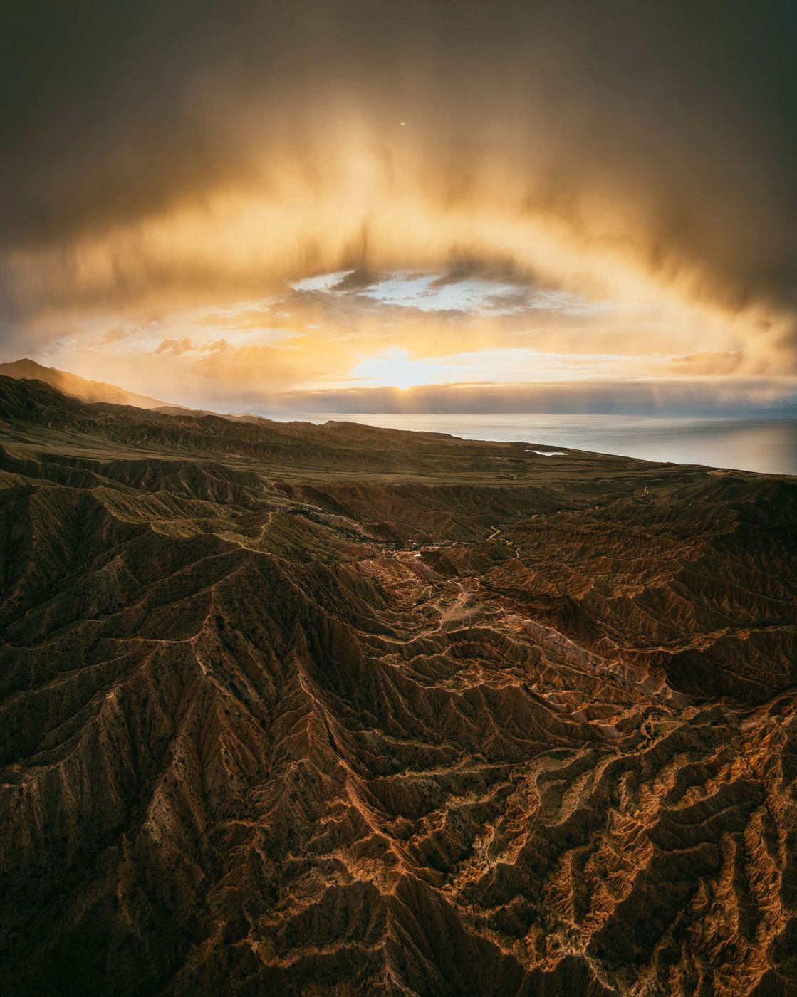Shazka Canyon (Fairytale Canyon), Kyrgyz Republic