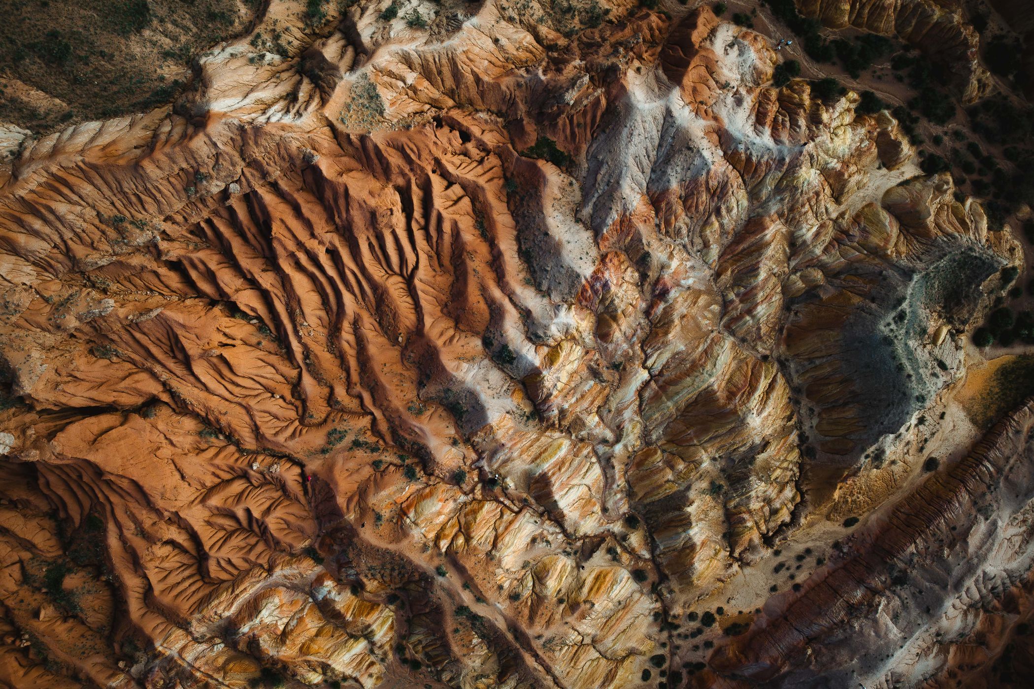 Shazka Canyon (Fairytale Canyon), Kyrgyz Republic
