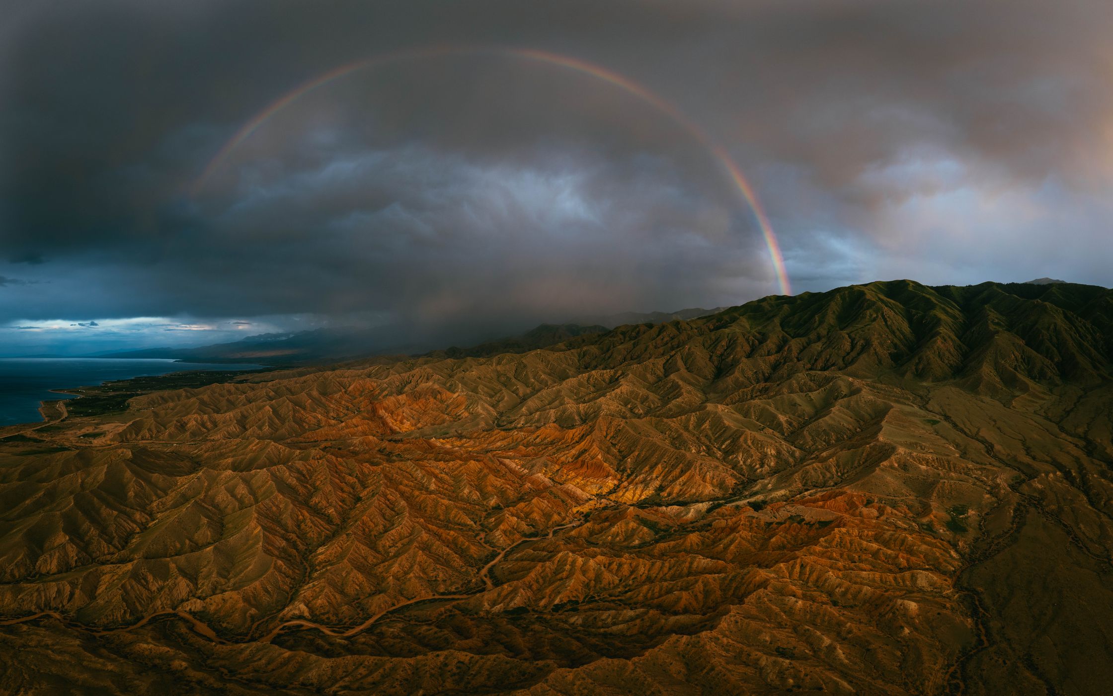 Shazka Canyon (Fairytale Canyon), Kyrgyz Republic