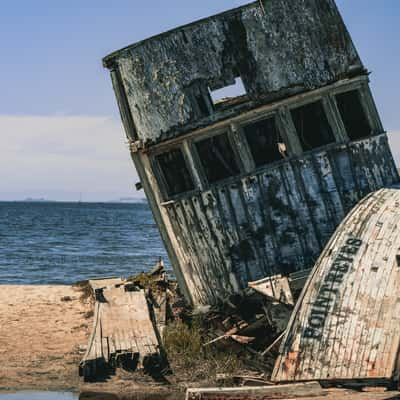 Shipwreck, USA