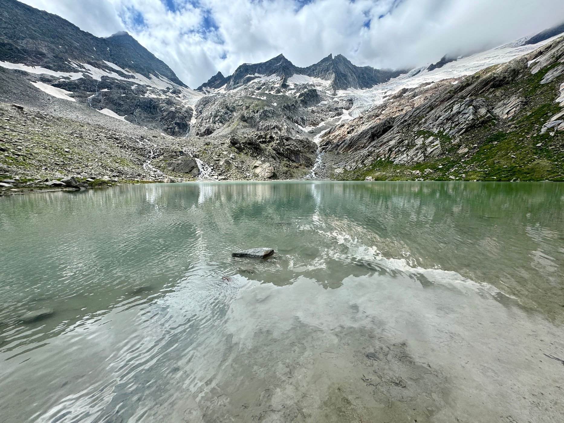 Simony Lake, Austria
