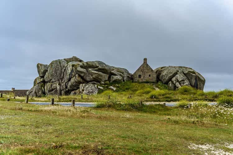 Site de Meneham