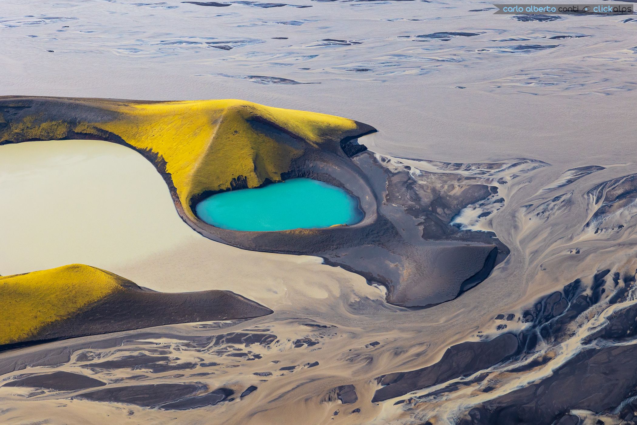Skafta, Iceland