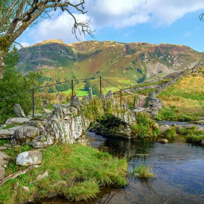 Slater's Bridge, United Kingdom