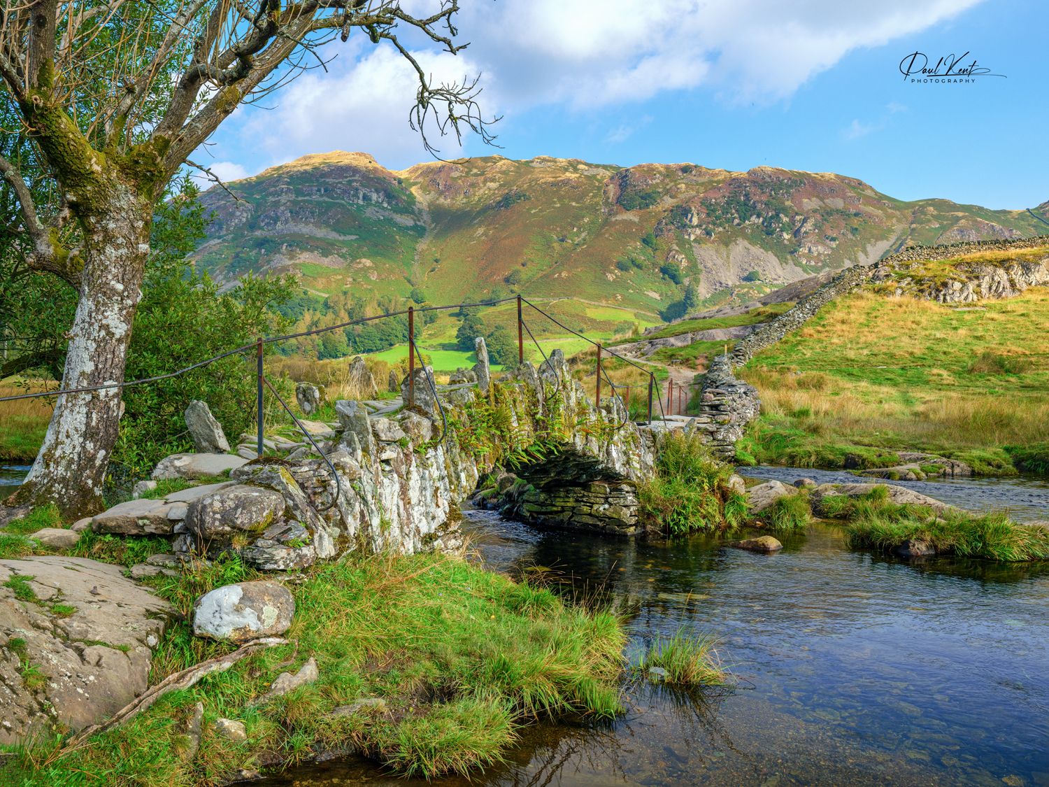 Slater's Bridge, United Kingdom