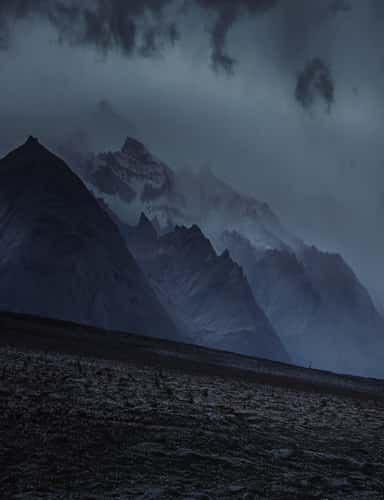 Sólheimajökull Glacier, Iceland