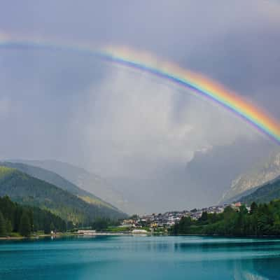 Spot from Hotel Juventus, Italy