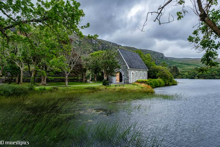 St Finbarr's Oratory