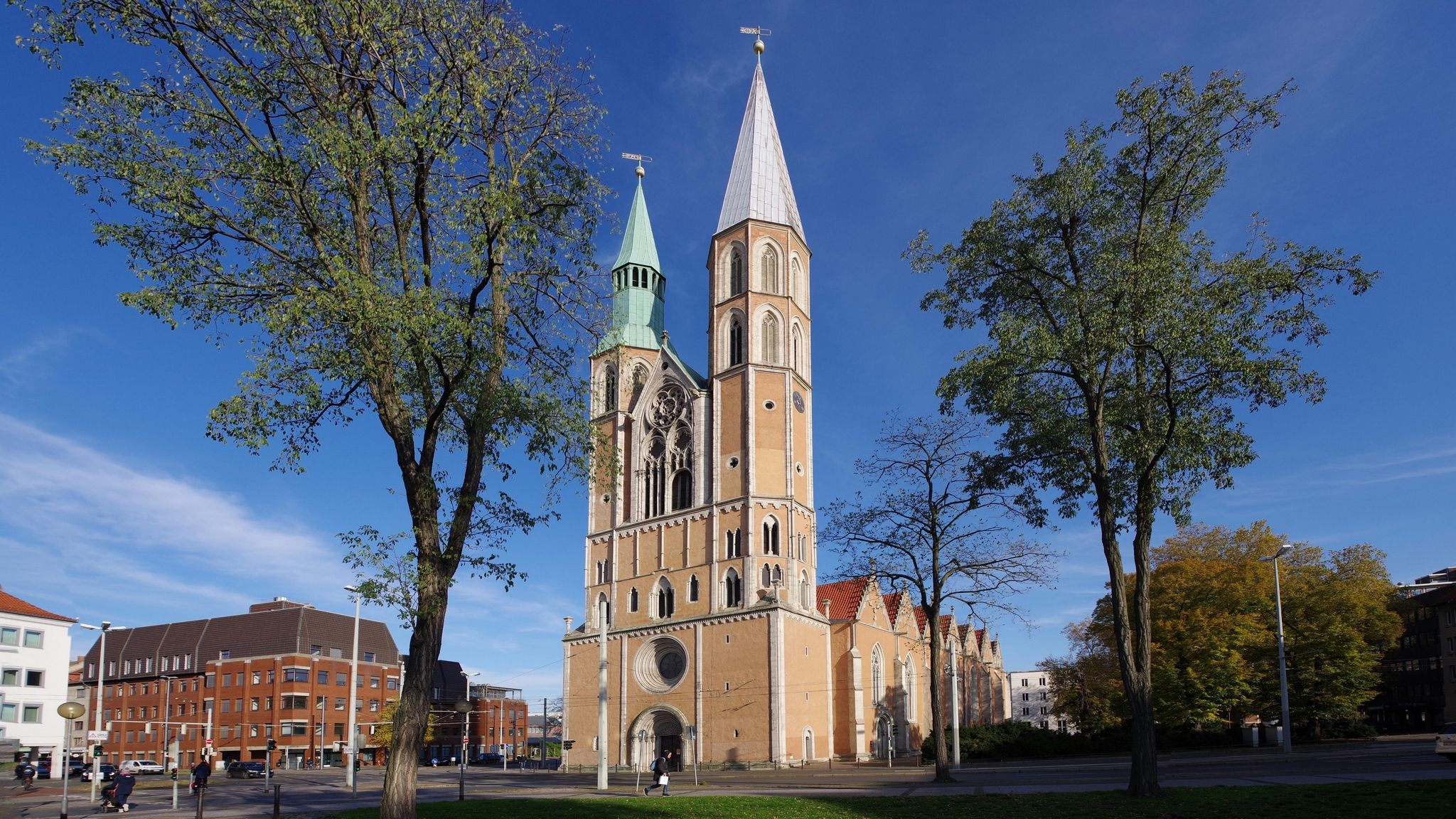 St. Katharinen, Germany