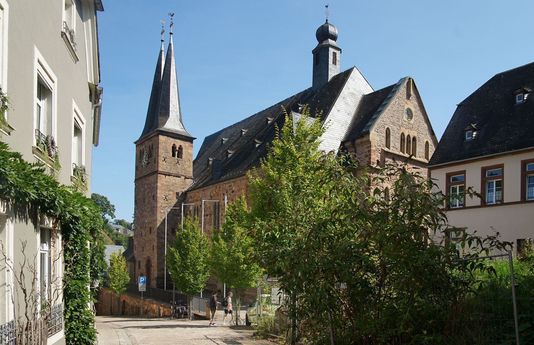 St. Laurentius, Germany