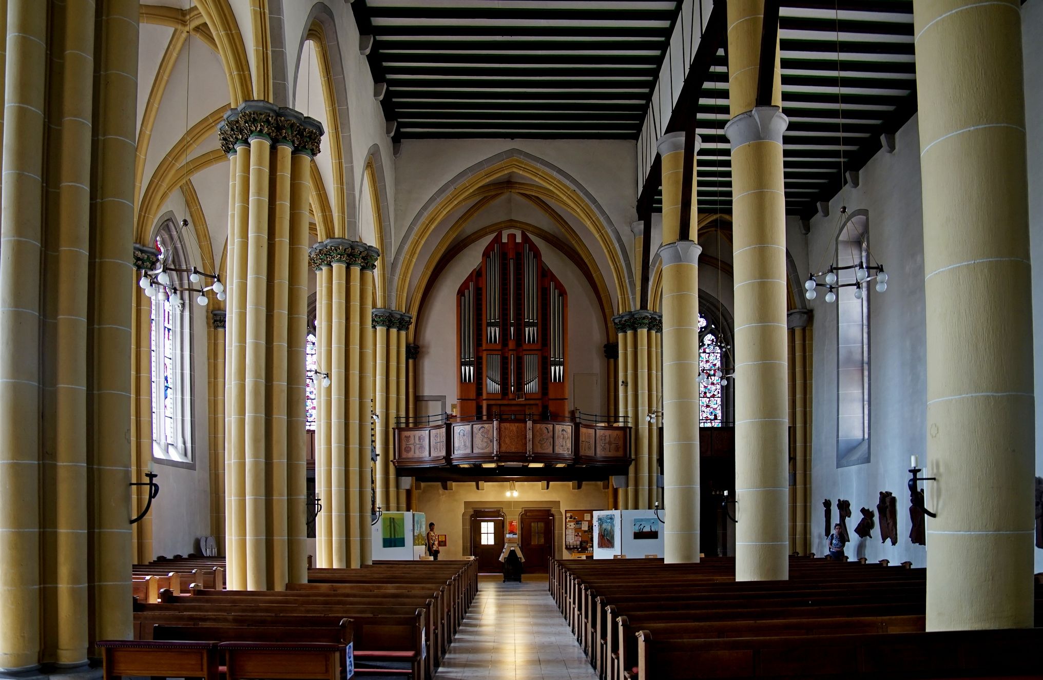 St. Laurentius inside, Germany