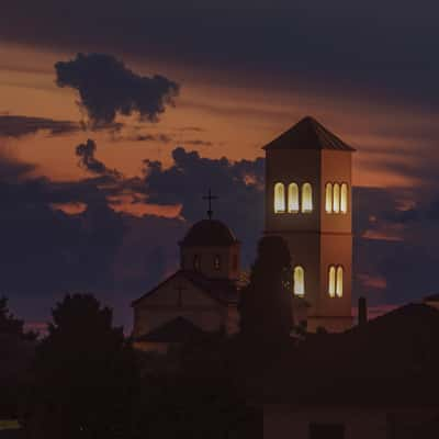 St. Nikola Ulcinj, Montenegro