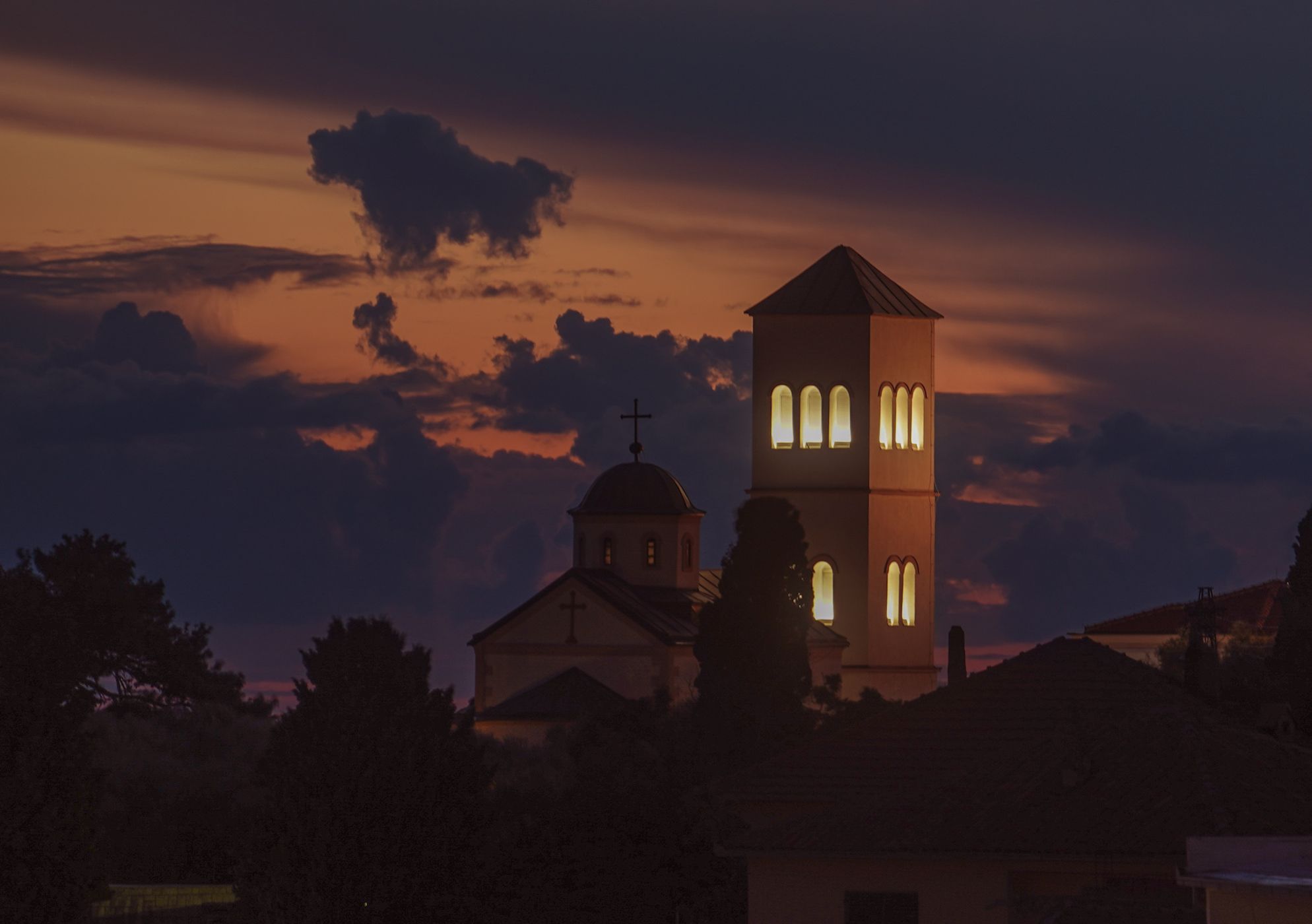 St. Nikola Ulcinj, Montenegro