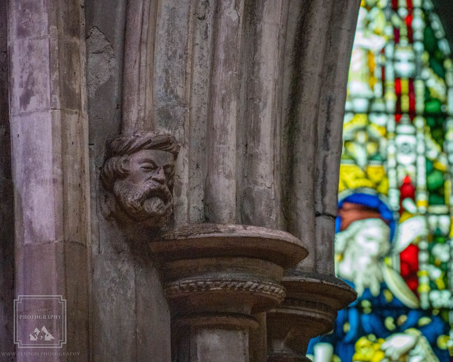 St. Patricks Cathedral, Dublin, Ireland