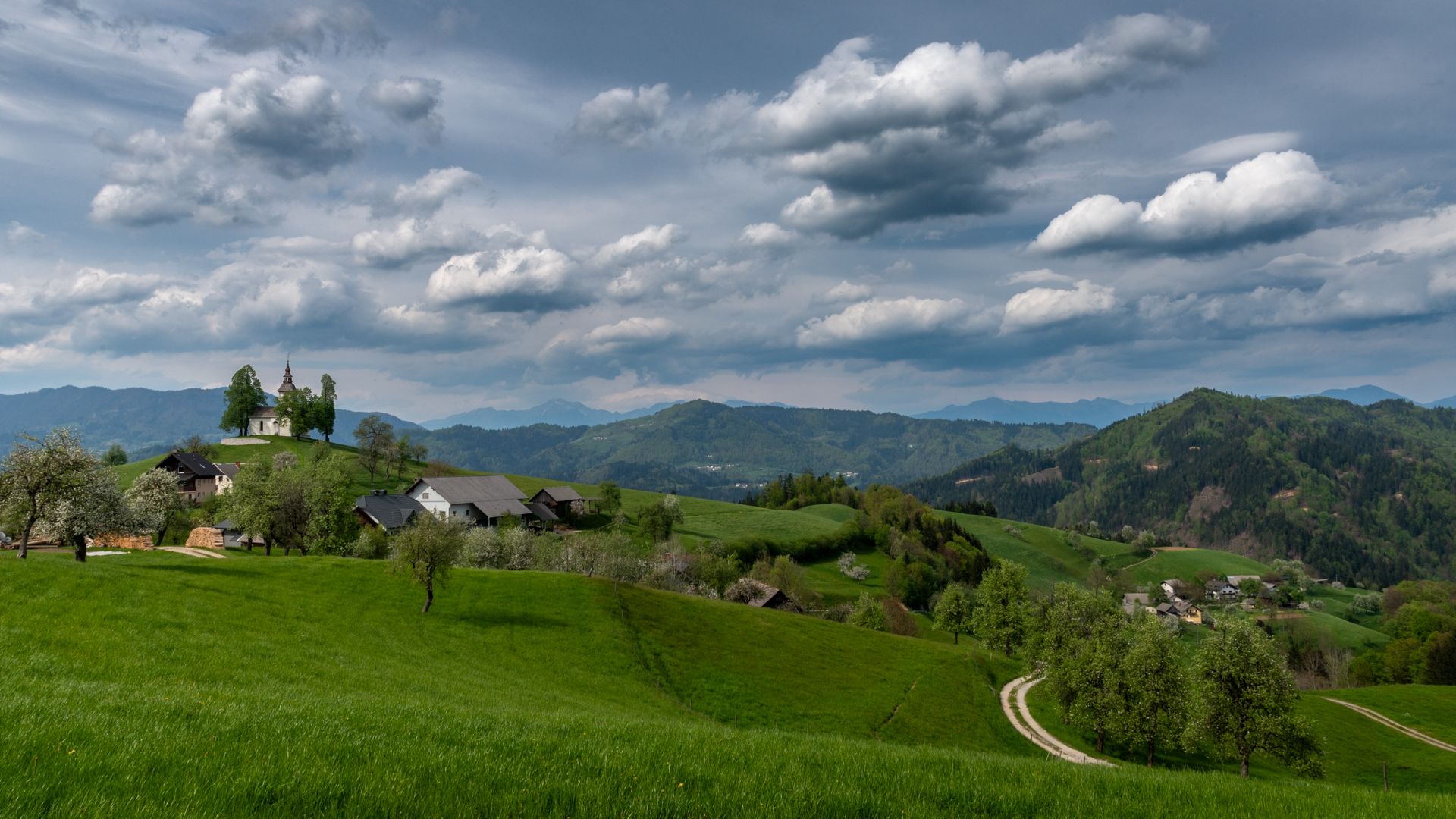 St. Thomas Church, Slovenia