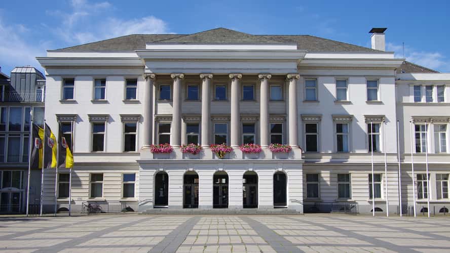 Stadtschloss Krefeld