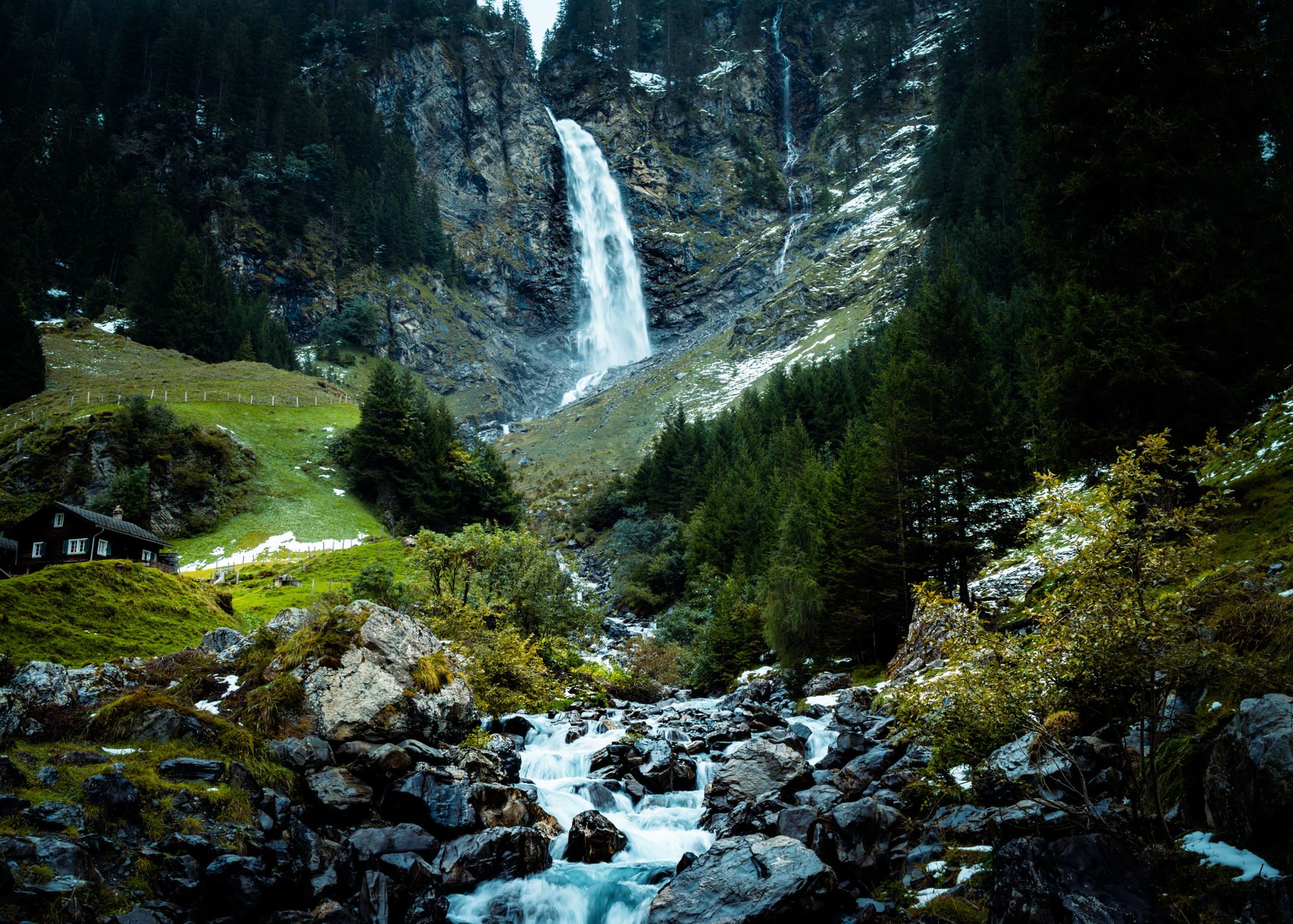 Stäuben, Switzerland