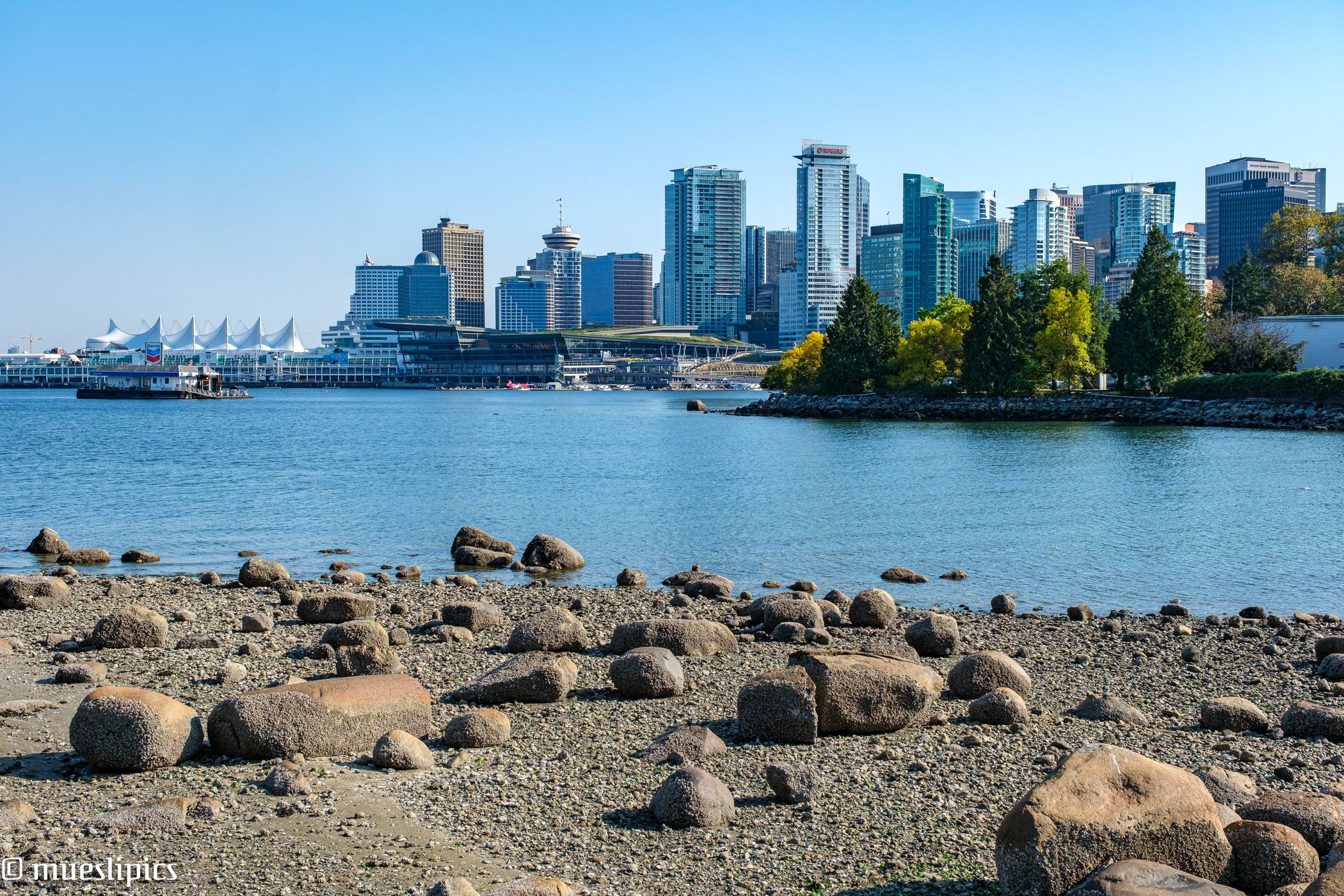 Stanley Park, Canada