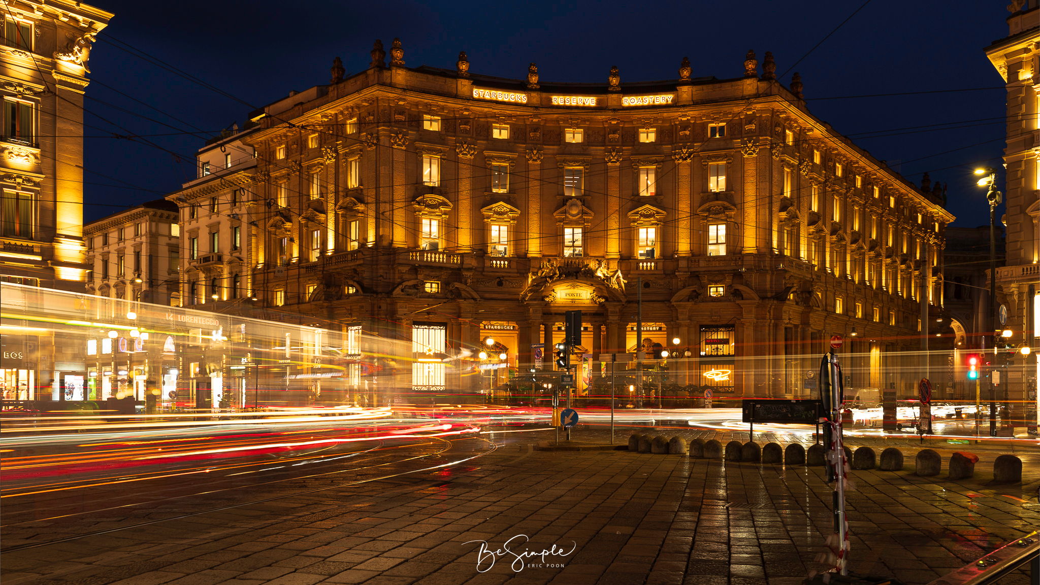 Starbucks Reserve Roastery Milano, Italy