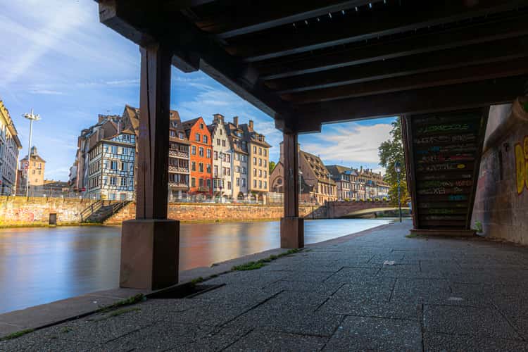 strasbourg street