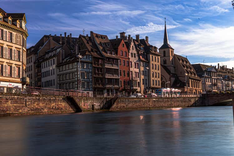 strasbourg street