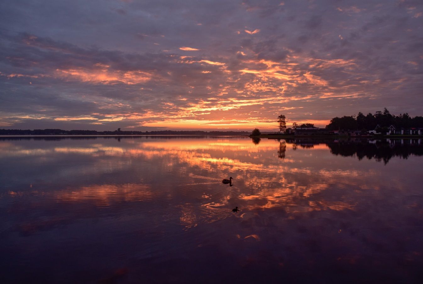 Sunds Sø, Denmark