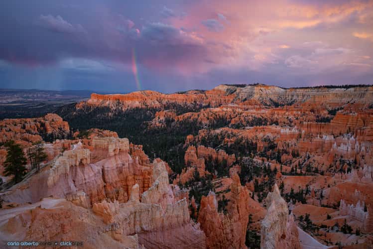 Sunrise Point, Bryce Canyon