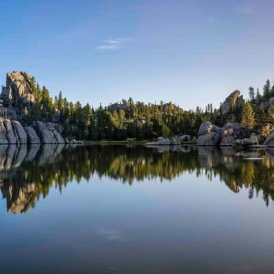 Sylvan Lake, USA