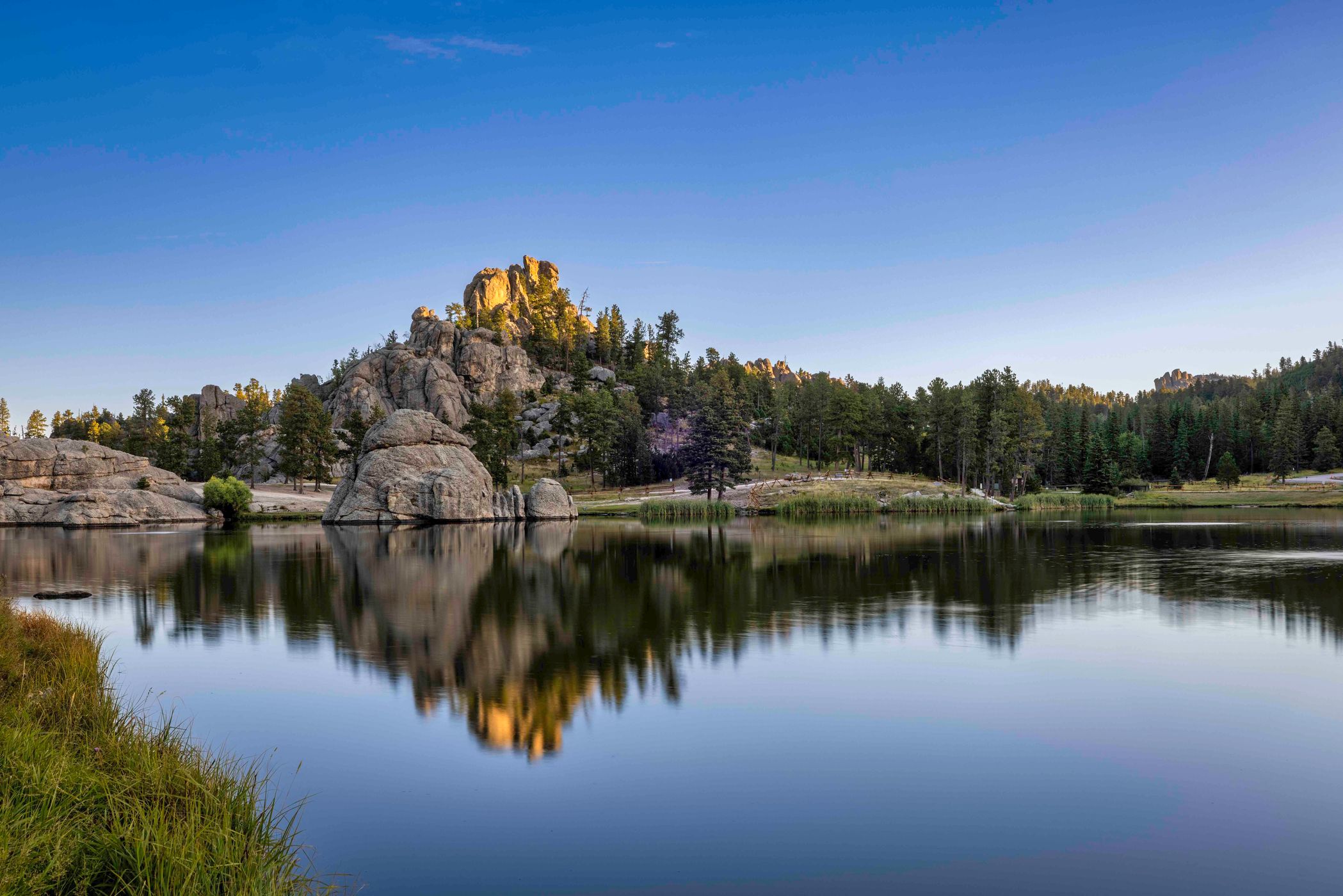 Sylvan Lake, USA