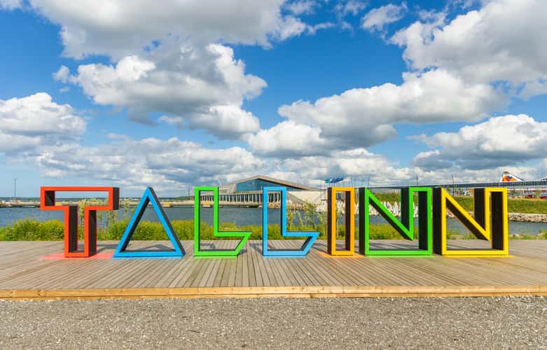 Tallinn, passenger port