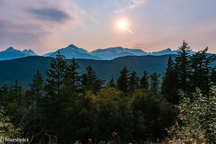 Tantalus Lookout