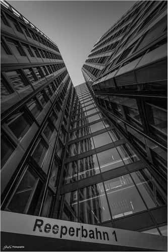 Tanzende Türme / Tango Türme (Dancing Towers)
