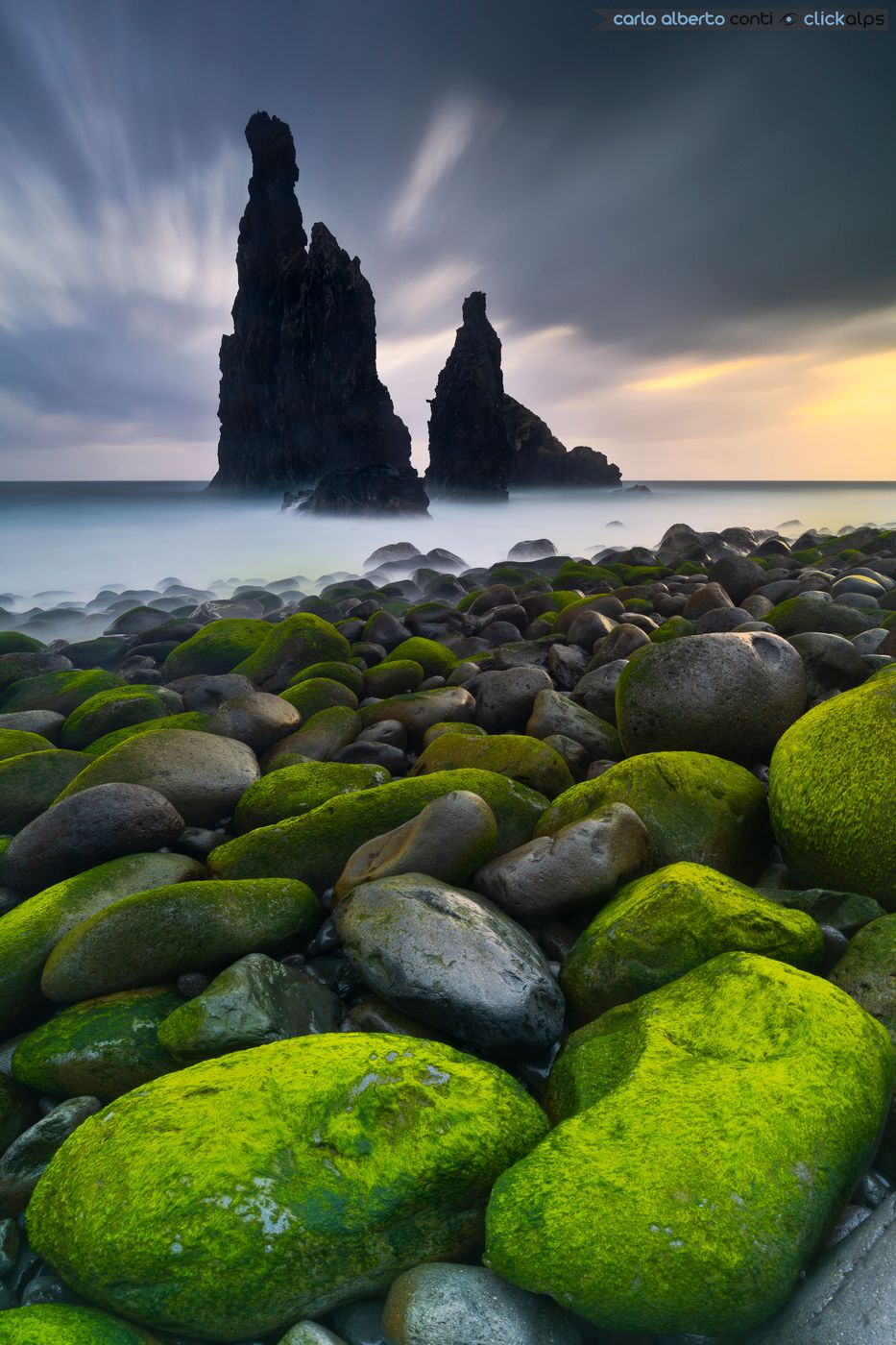 The Guardians, Ribeira da Janela , Portugal