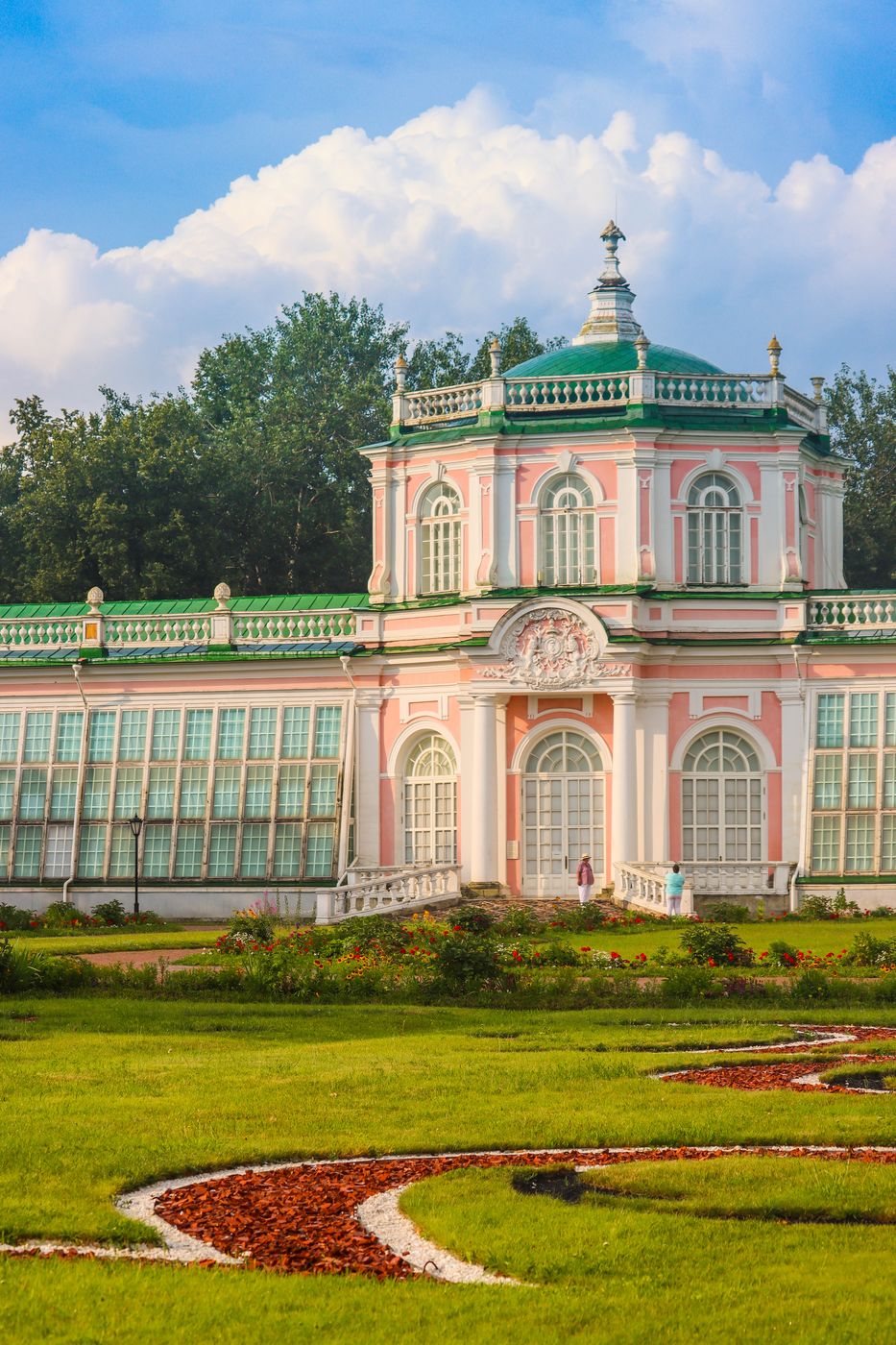 The Kuskovo Memorial Estate, Russian Federation