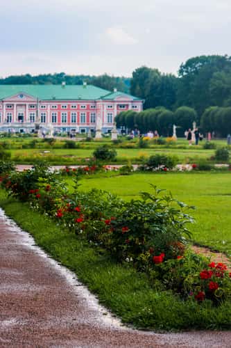The Kuskovo Memorial Estate