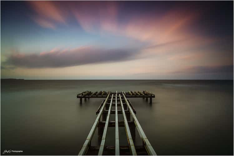 The pier