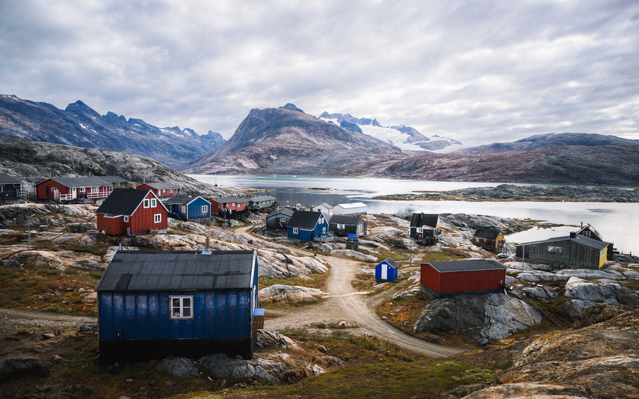 Tiilerilaaq, Main Street, Greenland