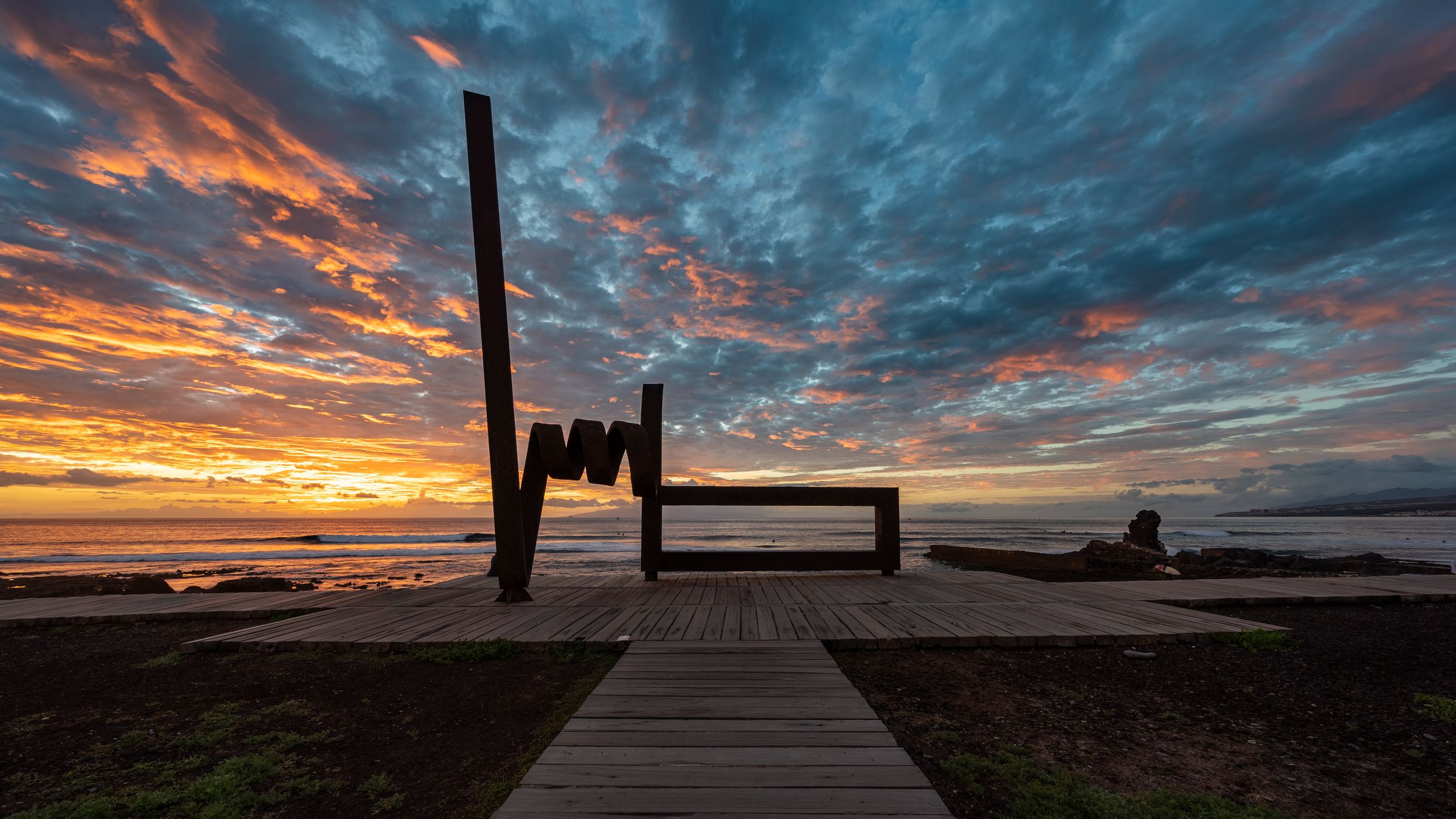 Trampa de viento Juan López Salvador, Spain