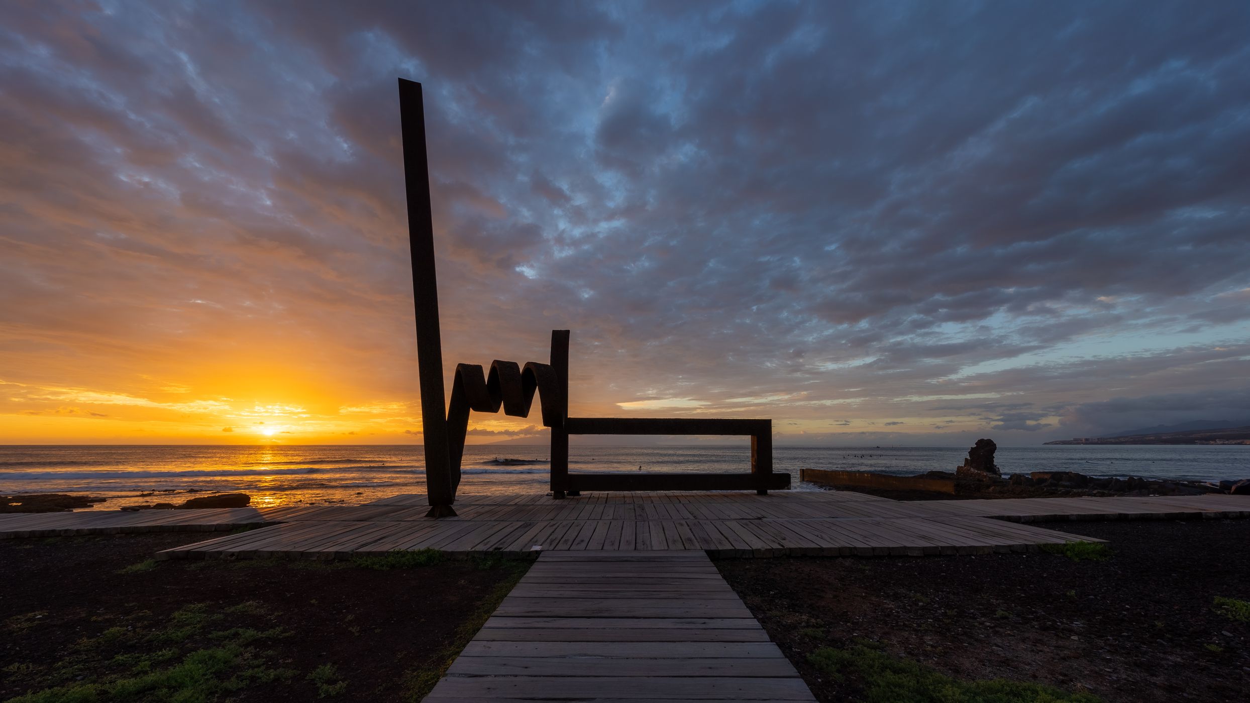 Trampa de viento Juan López Salvador, Spain