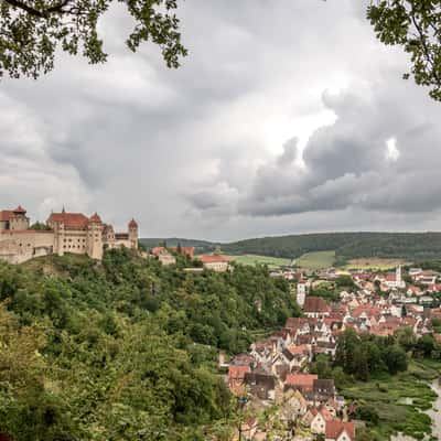 viewpoint Harburg, Germany