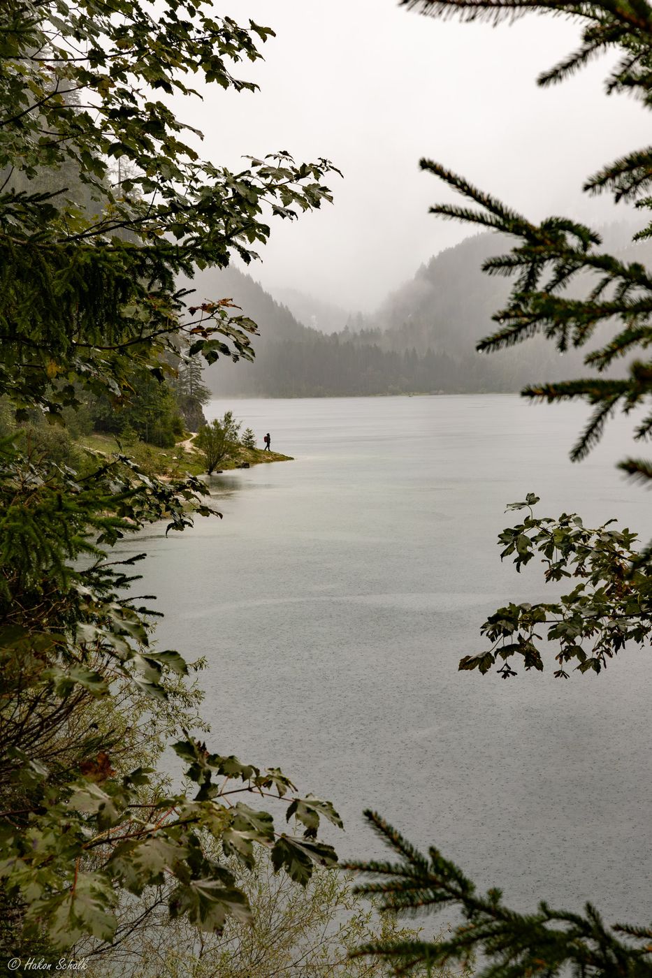 Vorderer Gosausee, Austria