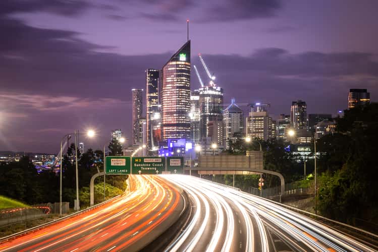 Vulture Street Bridge