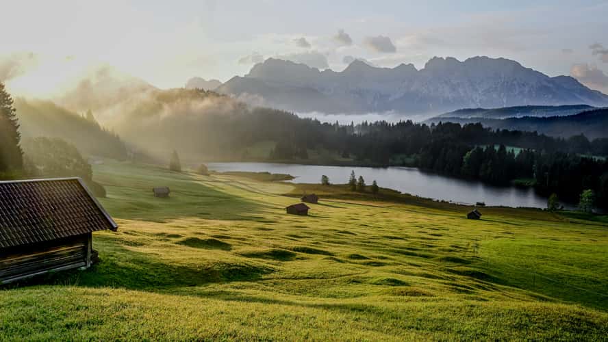 Geroldsee (Wagenbrüchsee)