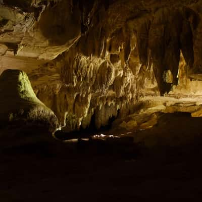 Waipu Cave entrance, New Zealand