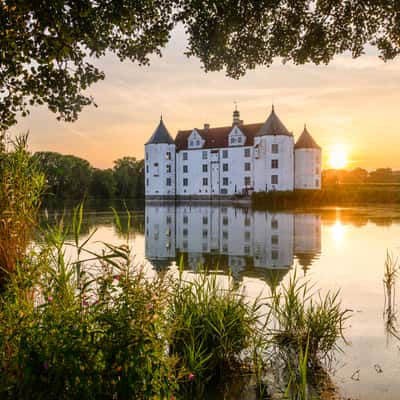 Watercastle Glücksburg, Germany