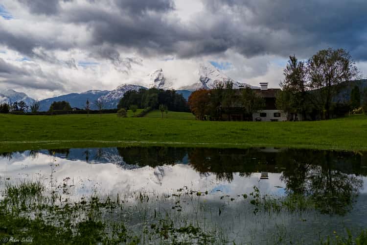 Watzmann Berchtesgaden