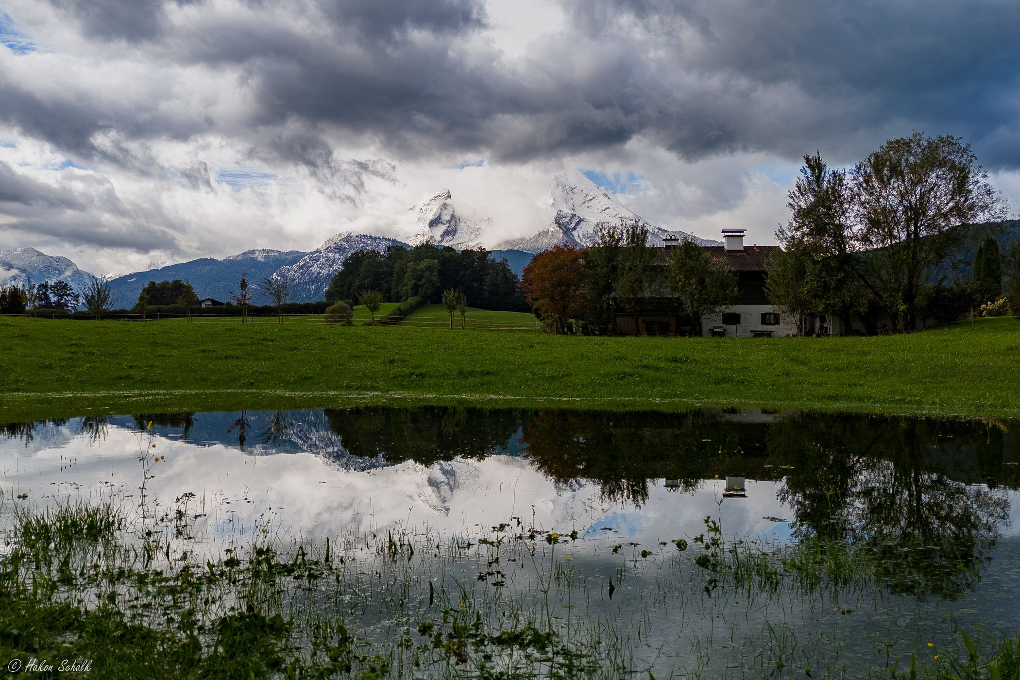 Watzmann Berchtesgaden, Germany