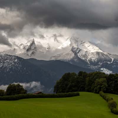 Watzmann Berchtesgaden, Germany
