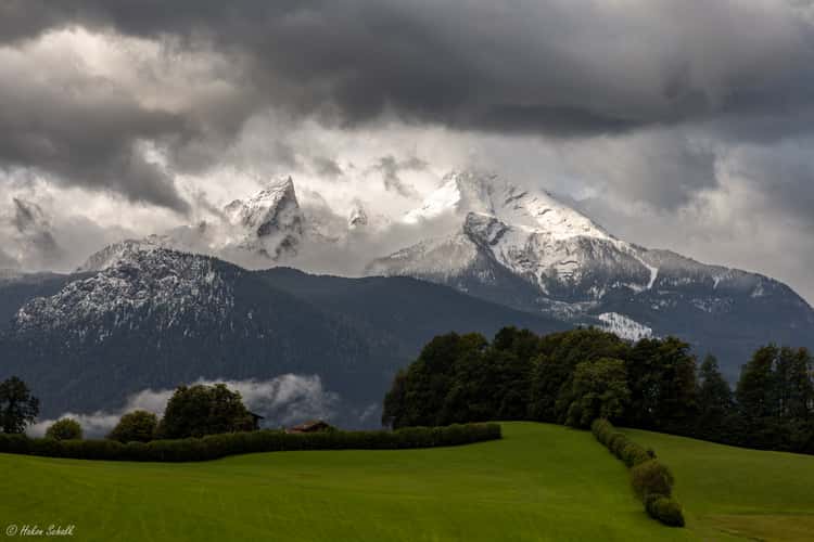Watzmann Berchtesgaden